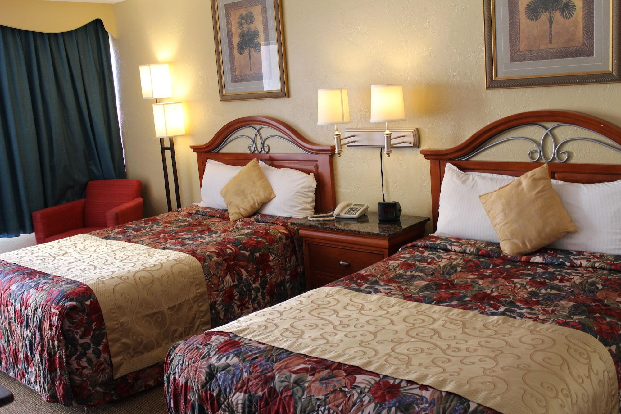 Grand Prix Motel Beach Front Daytona Beach Extérieur photo