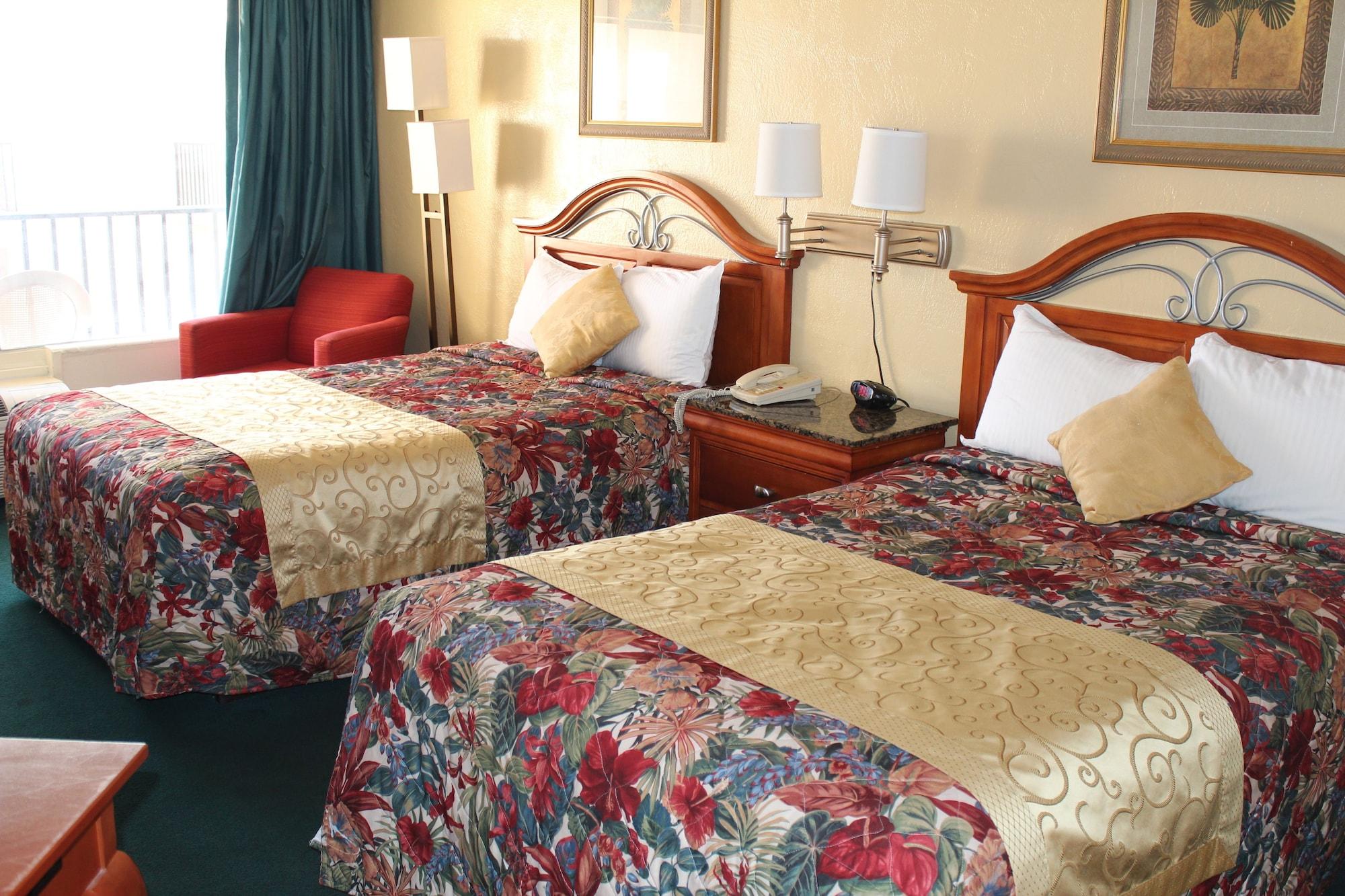 Grand Prix Motel Beach Front Daytona Beach Extérieur photo