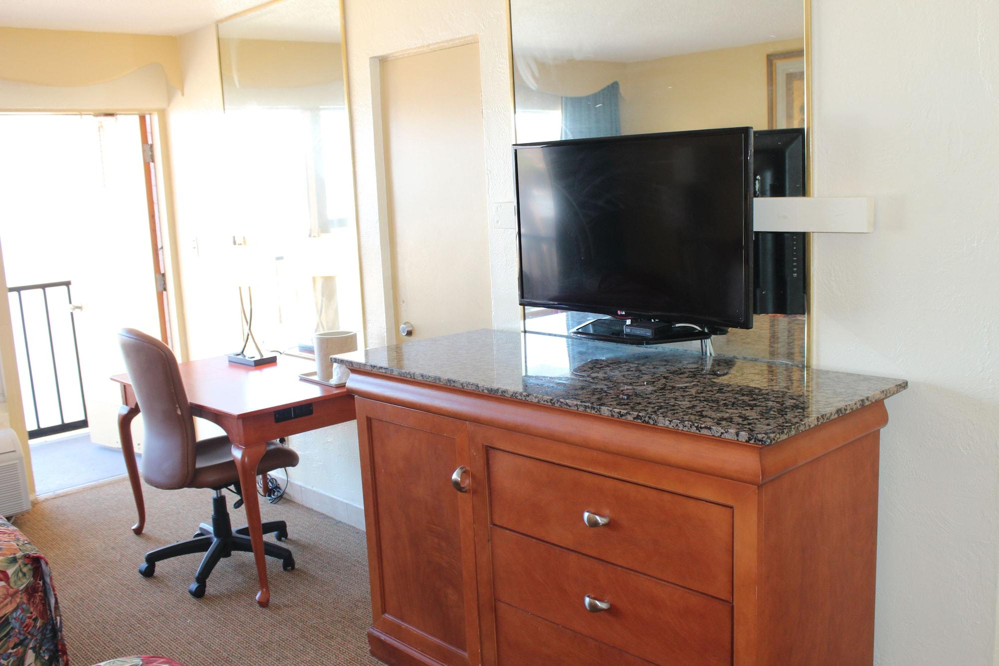 Grand Prix Motel Beach Front Daytona Beach Extérieur photo