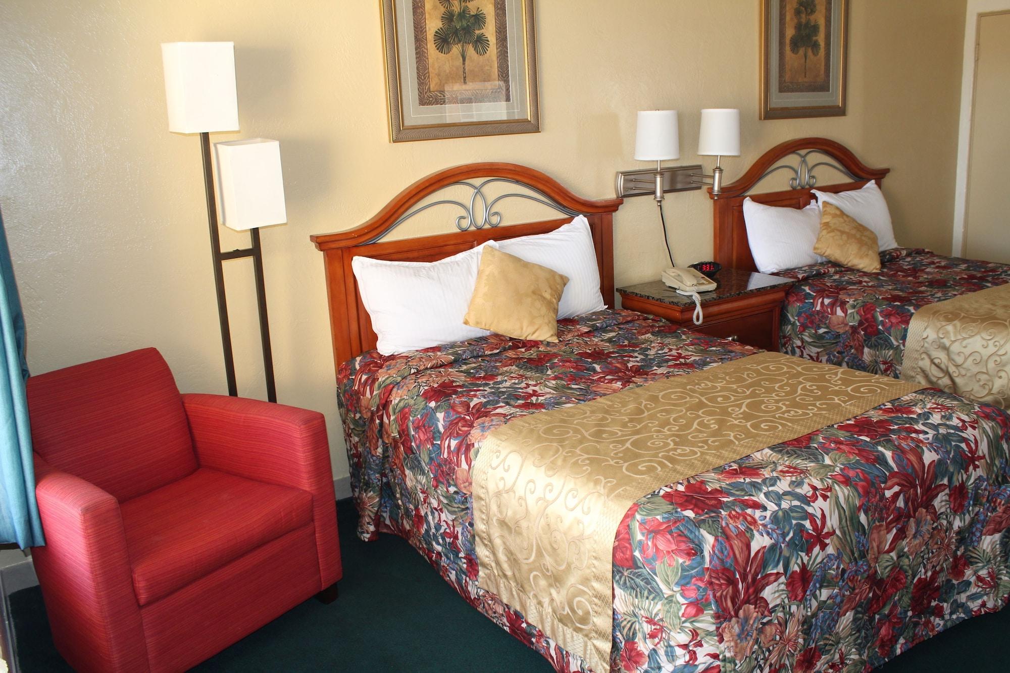 Grand Prix Motel Beach Front Daytona Beach Extérieur photo