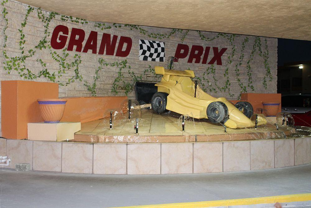 Grand Prix Motel Beach Front Daytona Beach Extérieur photo