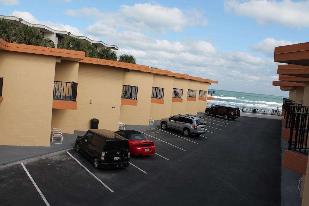 Grand Prix Motel Beach Front Daytona Beach Extérieur photo