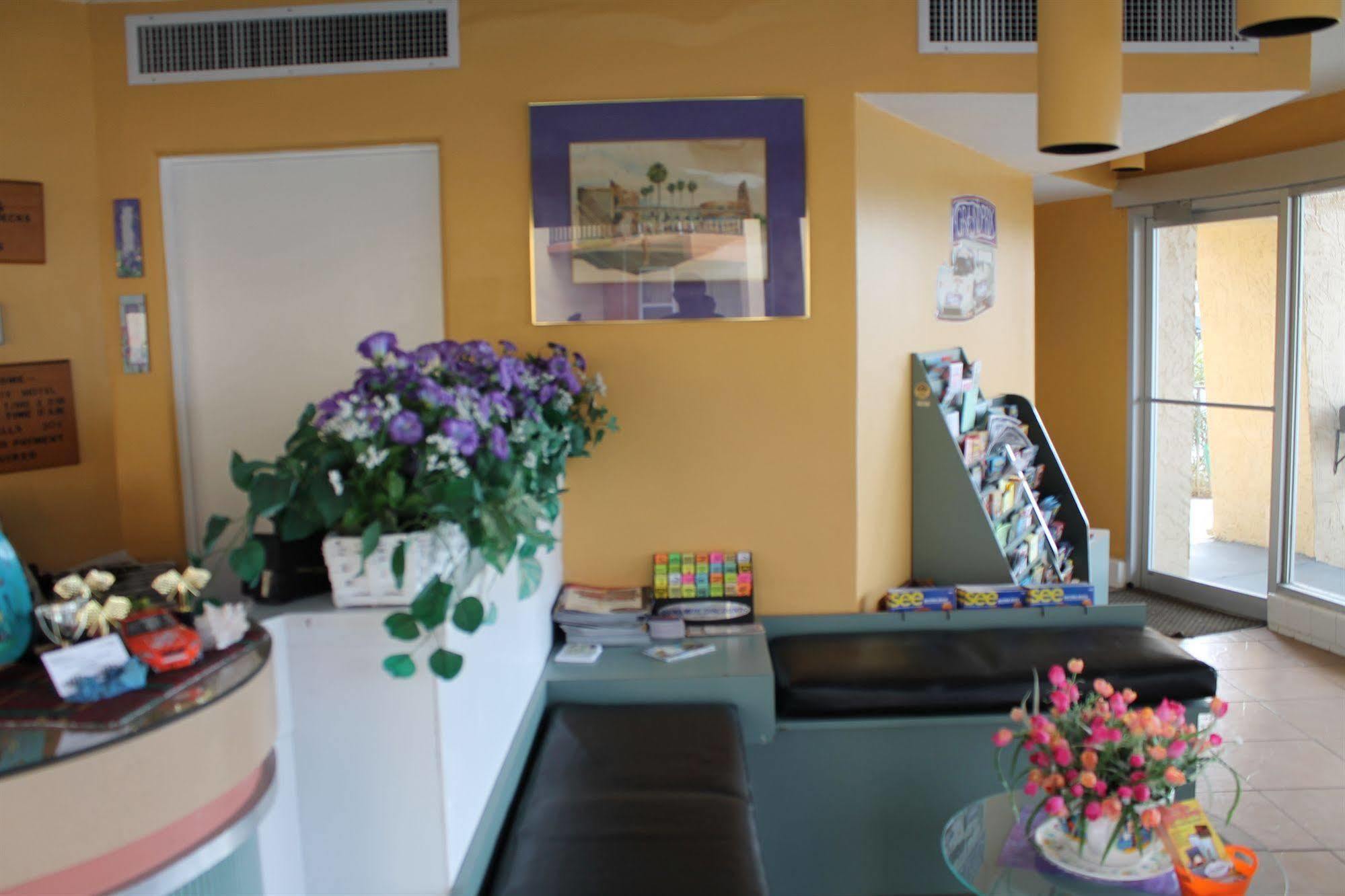 Grand Prix Motel Beach Front Daytona Beach Extérieur photo