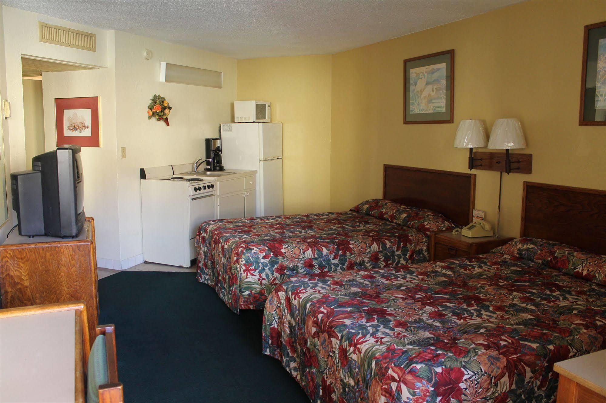 Grand Prix Motel Beach Front Daytona Beach Extérieur photo
