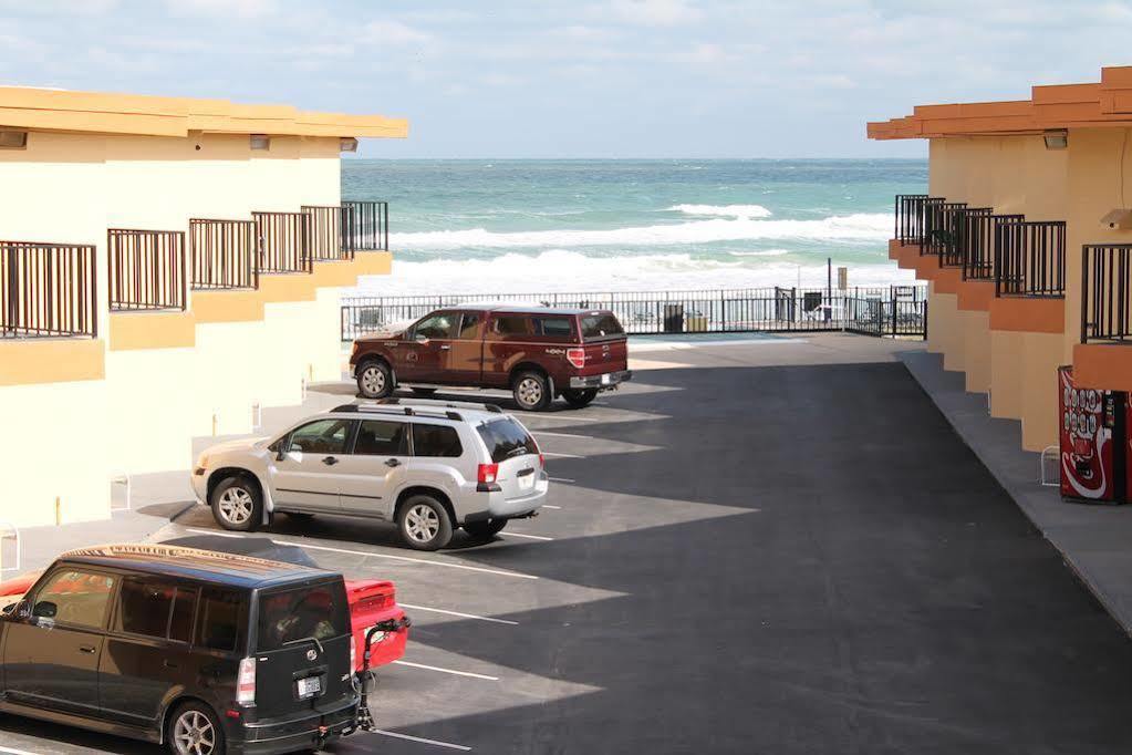 Grand Prix Motel Beach Front Daytona Beach Extérieur photo