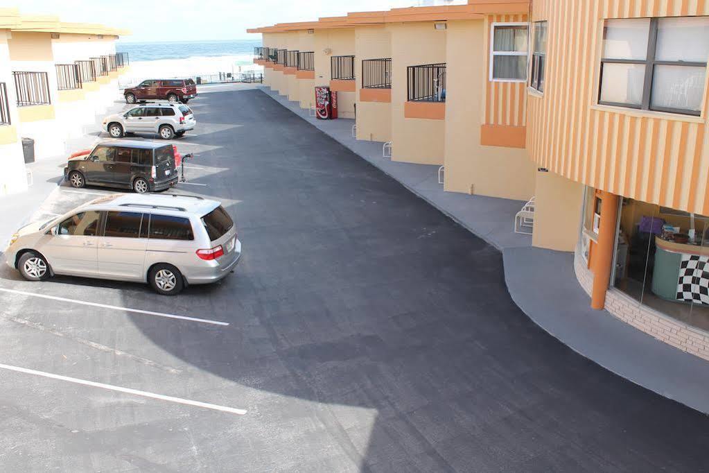 Grand Prix Motel Beach Front Daytona Beach Extérieur photo