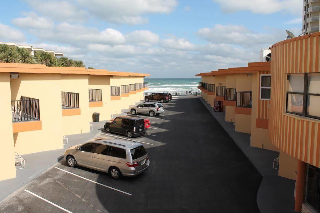 Grand Prix Motel Beach Front Daytona Beach Extérieur photo