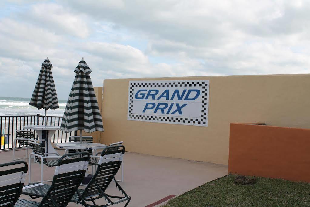 Grand Prix Motel Beach Front Daytona Beach Extérieur photo