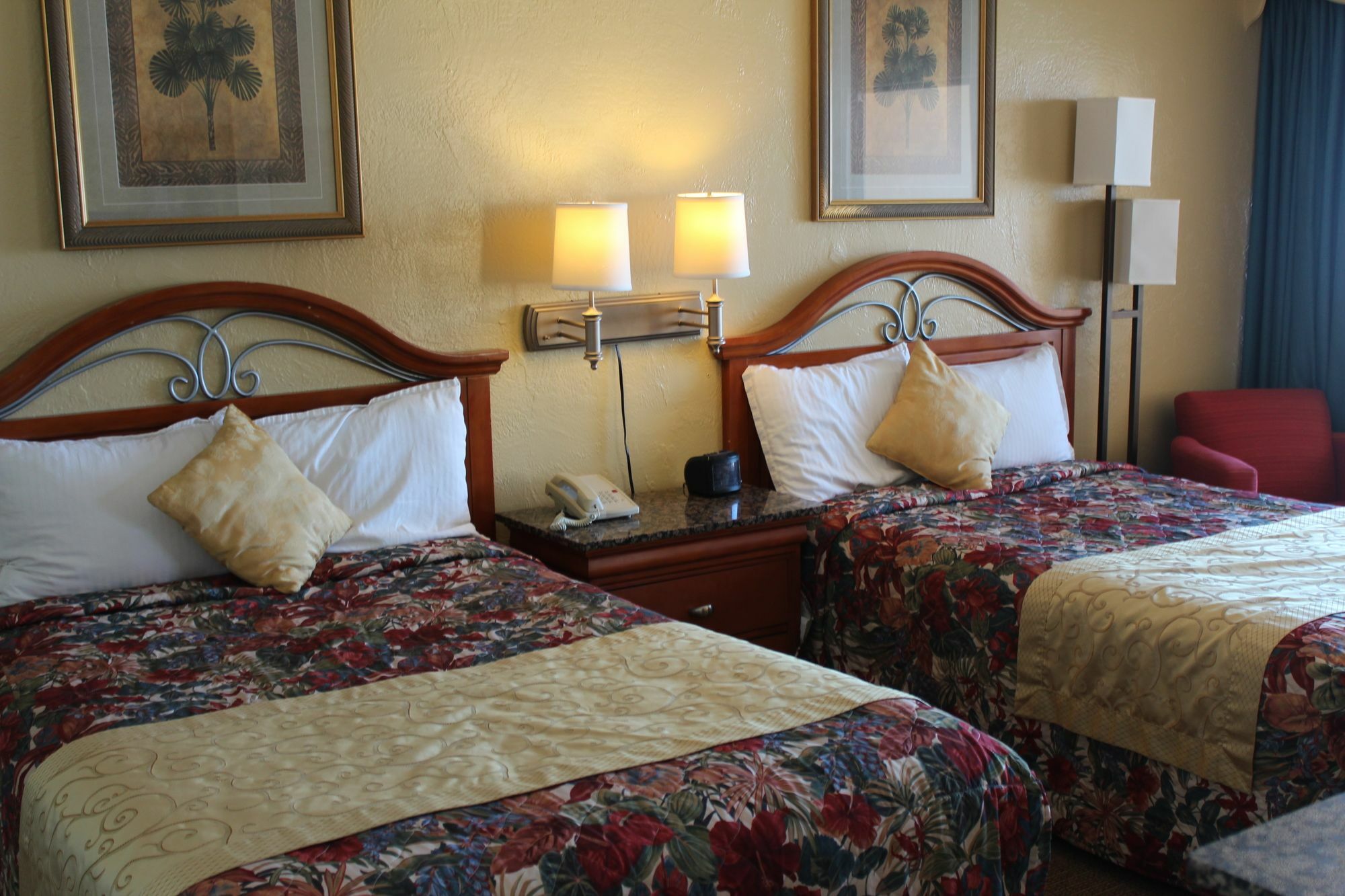 Grand Prix Motel Beach Front Daytona Beach Extérieur photo